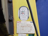 Zoutstrooier, nido, stratos b70-42 pcln-700, cd-orm-2194, 2013 - afbeelding 14 van  22