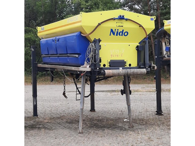 Zoutstrooier, nido, stratos b70-42 pcln-700, cd-orm-2194, 2013 - afbeelding 17 van  22