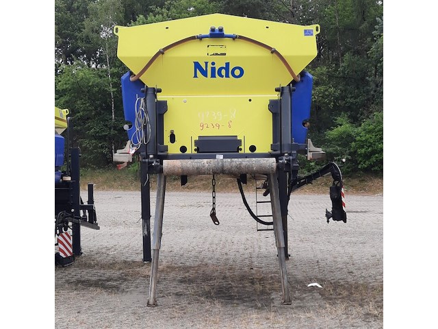 Zoutstrooier, nido, stratos b70-42 pcln-700, cd-orm-2194, 2013 - afbeelding 18 van  22