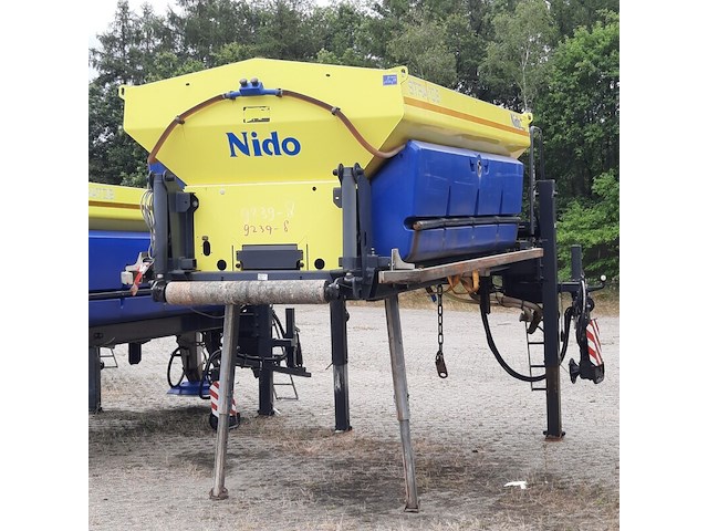 Zoutstrooier, nido, stratos b70-42 pcln-700, cd-orm-2194, 2013 - afbeelding 19 van  22