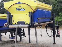 Zoutstrooier, nido, stratos b70-42 pcln-700, cd-orm-2194, 2013 - afbeelding 19 van  22