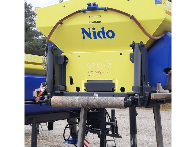 Zoutstrooier, nido, stratos b70-42 pcln-700, cd-orm-2194, 2013 - afbeelding 20 van  22