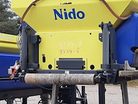 Zoutstrooier, nido, stratos b70-42 pcln-700, cd-orm-2194, 2013 - afbeelding 20 van  22