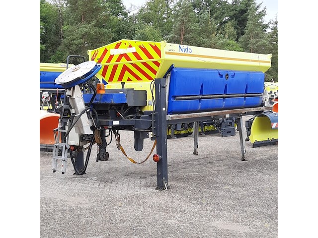 Zoutstrooier, nido, stratos b70-42 pcln-700, cd-orm-2195, 2013 - afbeelding 1 van  22
