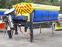 Zoutstrooier, nido, stratos b70-42 pcln-700, cd-orm-2195, 2013