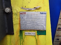 Zoutstrooier, nido, stratos b70-42 pcln-700, cd-orm-2195, 2013 - afbeelding 22 van  22
