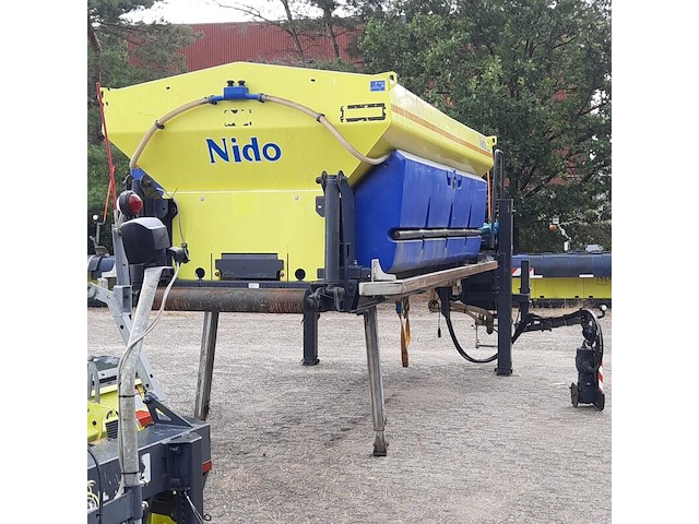 Zoutstrooier, nido, stratos b70-42 pcln-700, cd-orm-2195, 2013 - afbeelding 5 van  22