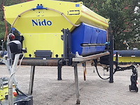 Zoutstrooier, nido, stratos b70-42 pcln-700, cd-orm-2195, 2013 - afbeelding 5 van  22