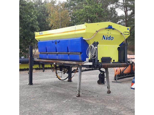 Zoutstrooier, nido, stratos b70-42 pcln-700, cd-orm-2195, 2013 - afbeelding 9 van  22