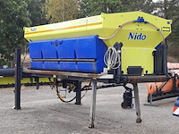 Zoutstrooier, nido, stratos b70-42 pcln-700, cd-orm-2195, 2013 - afbeelding 9 van  22