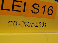 Zoutstrooier, nido, stratos b70-42 pcln-700, cd-orm-2201, 2013 - afbeelding 10 van  18