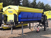Zoutstrooier, nido, stratos b70-42 pcln-700, cd-orm-2201, 2013 - afbeelding 1 van  18