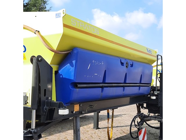 Zoutstrooier, nido, stratos b70-42 pcln-700, cd-orm-2201, 2013 - afbeelding 11 van  18