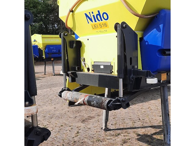 Zoutstrooier, nido, stratos b70-42 pcln-700, cd-orm-2201, 2013 - afbeelding 12 van  18
