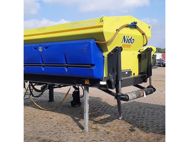 Zoutstrooier, nido, stratos b70-42 pcln-700, cd-orm-2201, 2013 - afbeelding 13 van  18