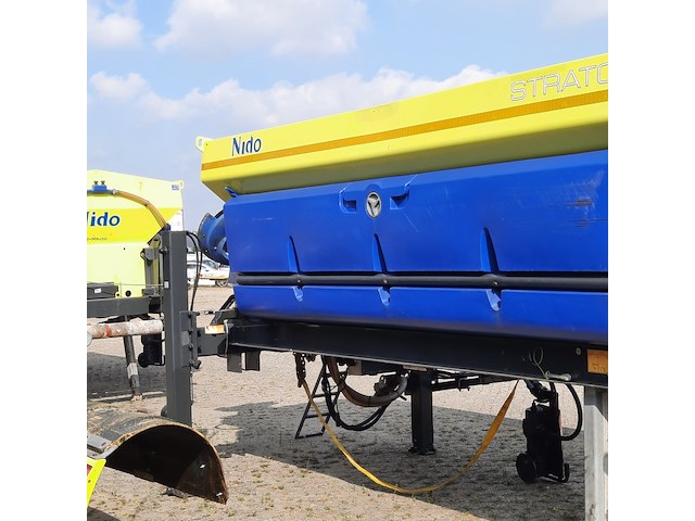 Zoutstrooier, nido, stratos b70-42 pcln-700, cd-orm-2201, 2013 - afbeelding 14 van  18