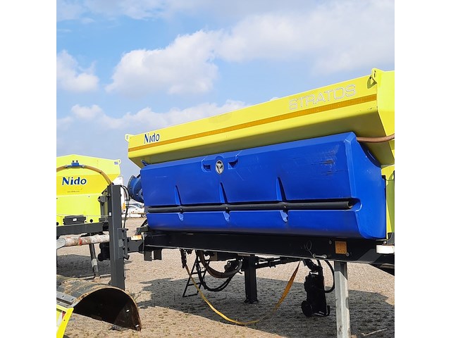 Zoutstrooier, nido, stratos b70-42 pcln-700, cd-orm-2201, 2013 - afbeelding 15 van  18