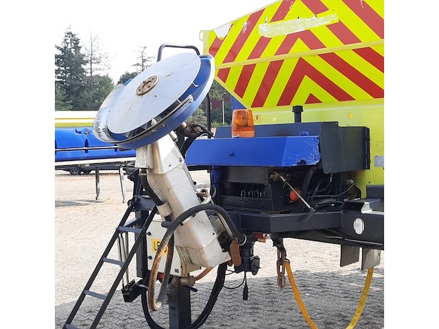 Zoutstrooier, nido, stratos b70-42 pcln-700, cd-orm-2202, 2013 - afbeelding 2 van  19