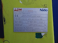 Zoutstrooier, nido, stratos b70-42 pcln-700, cd-orm-2202, 2013 - afbeelding 11 van  19