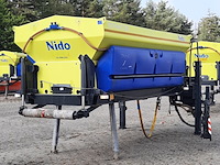 Zoutstrooier, nido, stratos b70-42 pcln-700, cd-orm-2202, 2013