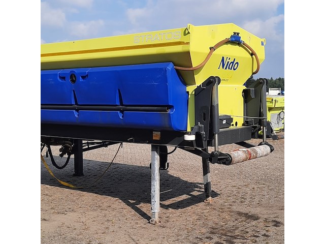 Zoutstrooier, nido, stratos b70-42 pcln-700, cd-orm-2202, 2013 - afbeelding 12 van  19