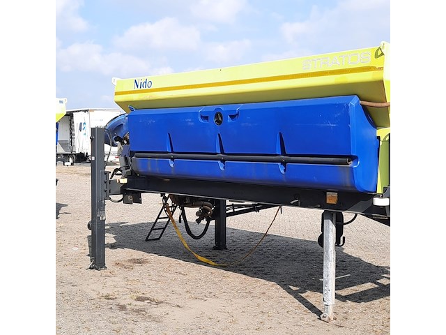 Zoutstrooier, nido, stratos b70-42 pcln-700, cd-orm-2202, 2013 - afbeelding 13 van  19
