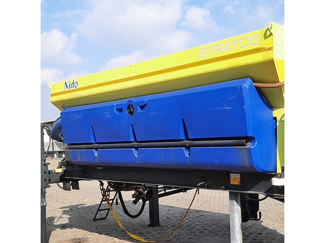 Zoutstrooier, nido, stratos b70-42 pcln-700, cd-orm-2202, 2013 - afbeelding 14 van  19