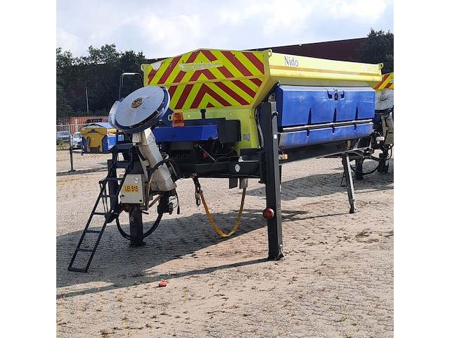 Zoutstrooier, nido, stratos b70-42 pcln-700, cd-orm-2202, 2013 - afbeelding 19 van  19