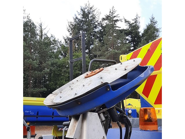 Zoutstrooier, nido, stratos b70-42 pcln-700, cd-orm-2203, 2013 - afbeelding 2 van  17