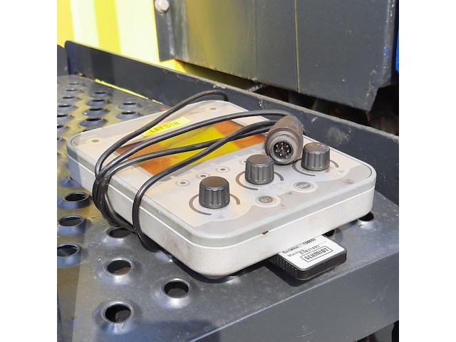 Zoutstrooier, nido, stratos b70-42 pcln-700, cd-orm-2203, 2013 - afbeelding 4 van  17