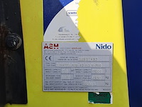 Zoutstrooier, nido, stratos b70-42 pcln-700, cd-orm-2203, 2013 - afbeelding 9 van  17