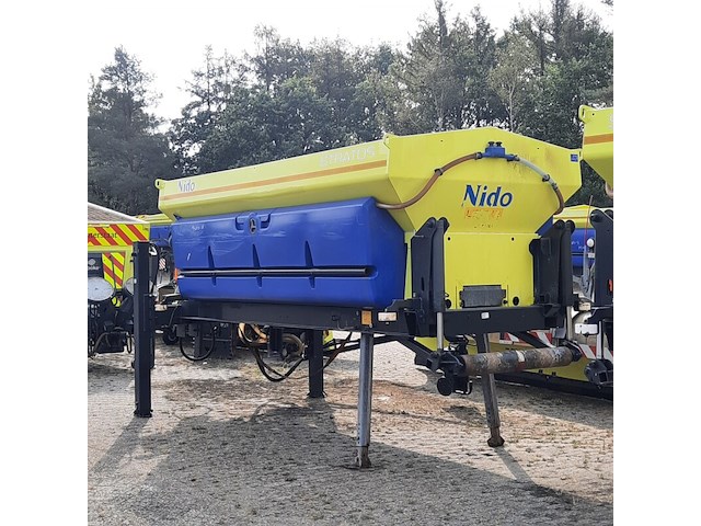 Zoutstrooier, nido, stratos b70-42 pcln-700, cd-orm-2203, 2013 - afbeelding 1 van  17