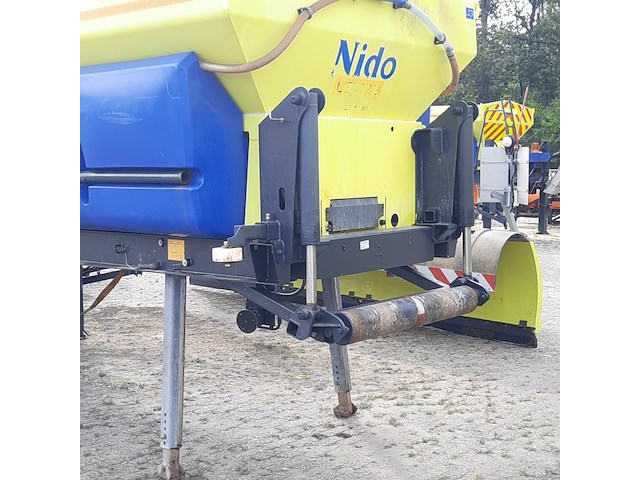 Zoutstrooier, nido, stratos b70-42 pcln-700, cd-orm-2203, 2013 - afbeelding 11 van  17