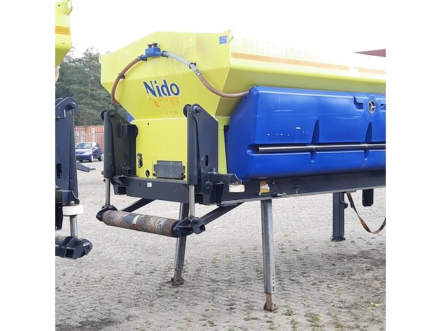 Zoutstrooier, nido, stratos b70-42 pcln-700, cd-orm-2203, 2013 - afbeelding 14 van  17