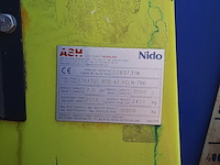 Zoutstrooier, nido, stratos b70-42 pcln-700, cd-orm-2205, 2013 - afbeelding 9 van  18