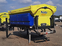 Zoutstrooier, nido, stratos b70-42 pcln-700, cd-orm-2205, 2013