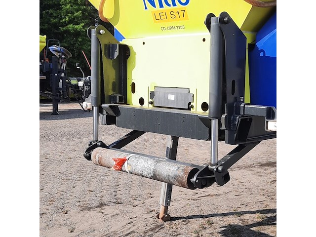 Zoutstrooier, nido, stratos b70-42 pcln-700, cd-orm-2205, 2013 - afbeelding 14 van  18