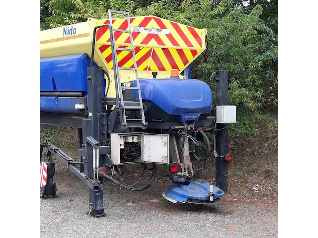Zoutstrooier, nido, stratos b70-42 pcln-700, cd-orm-2231, 2013 - afbeelding 2 van  22