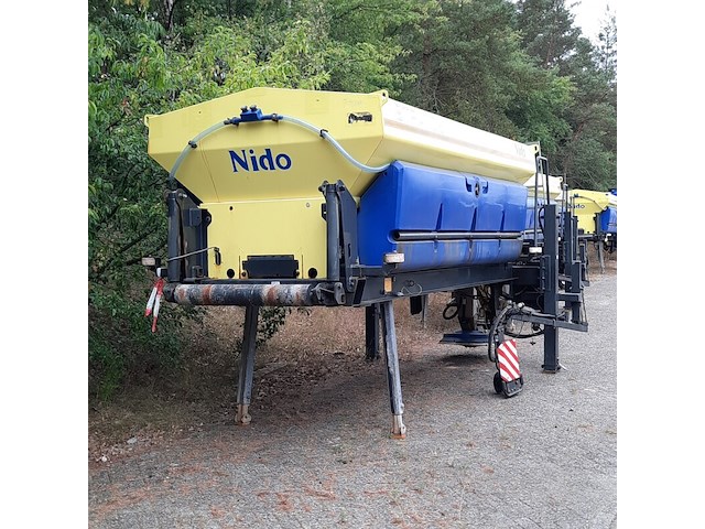 Zoutstrooier, nido, stratos b70-42 pcln-700, cd-orm-2231, 2013 - afbeelding 7 van  22
