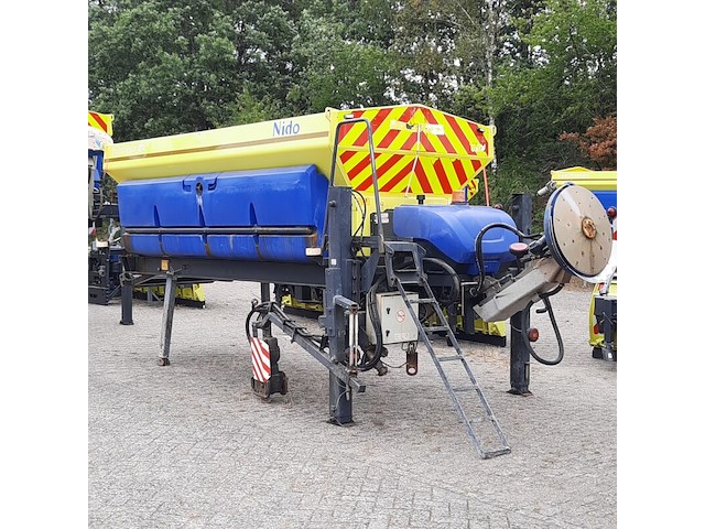 Zoutstrooier, nido, stratos b70-42 pcln-700, cd-orm-2234, 2013 - afbeelding 1 van  23