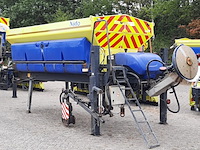 Zoutstrooier, nido, stratos b70-42 pcln-700, cd-orm-2234, 2013