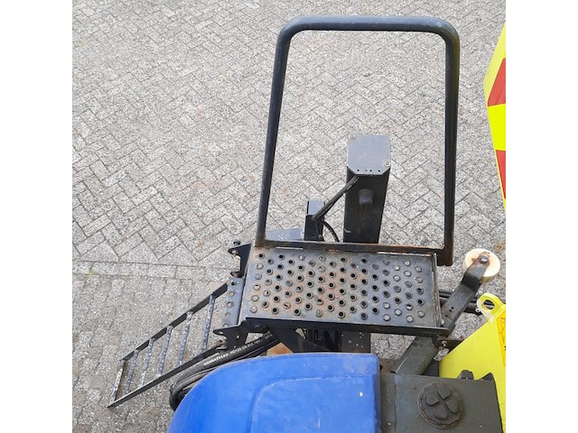 Zoutstrooier, nido, stratos b70-42 pcln-700, cd-orm-2234, 2013 - afbeelding 21 van  23