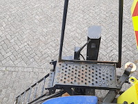 Zoutstrooier, nido, stratos b70-42 pcln-700, cd-orm-2234, 2013 - afbeelding 21 van  23