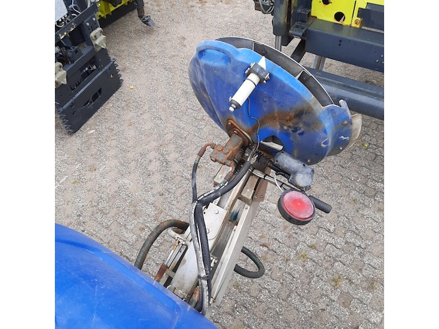 Zoutstrooier, nido, stratos b70-42 pcln-700, cd-orm-2234, 2013 - afbeelding 22 van  23