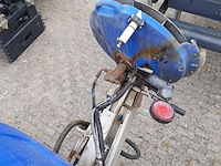 Zoutstrooier, nido, stratos b70-42 pcln-700, cd-orm-2234, 2013 - afbeelding 22 van  23
