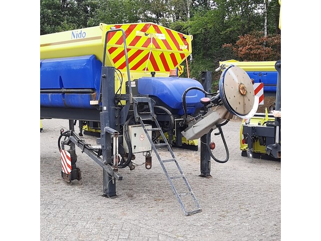 Zoutstrooier, nido, stratos b70-42 pcln-700, cd-orm-2234, 2013 - afbeelding 2 van  23