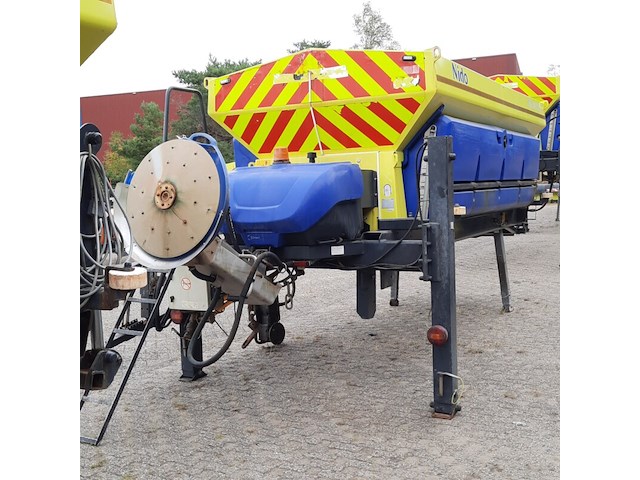 Zoutstrooier, nido, stratos b70-42 pcln-700, cd-orm-2234, 2013 - afbeelding 3 van  23