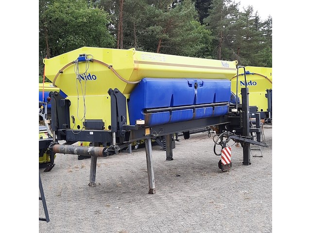 Zoutstrooier, nido, stratos b70-42 pcln-700, cd-orm-2234, 2013 - afbeelding 8 van  23