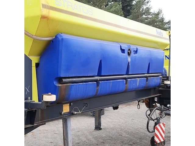 Zoutstrooier, nido, stratos b70-42 pcln-700, cd-orm-2234, 2013 - afbeelding 9 van  23