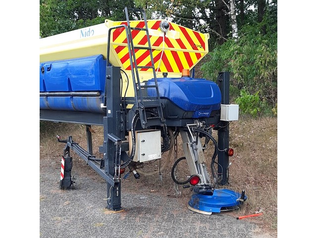 Zoutstrooier, nido, stratos b70-42 pcln-700, cd-orm-2235, 2013 - afbeelding 2 van  19